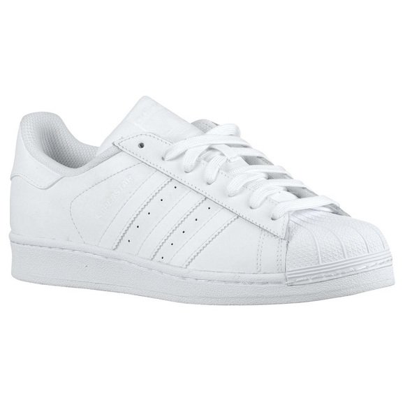 Adidas Originals Superstar Solid White 